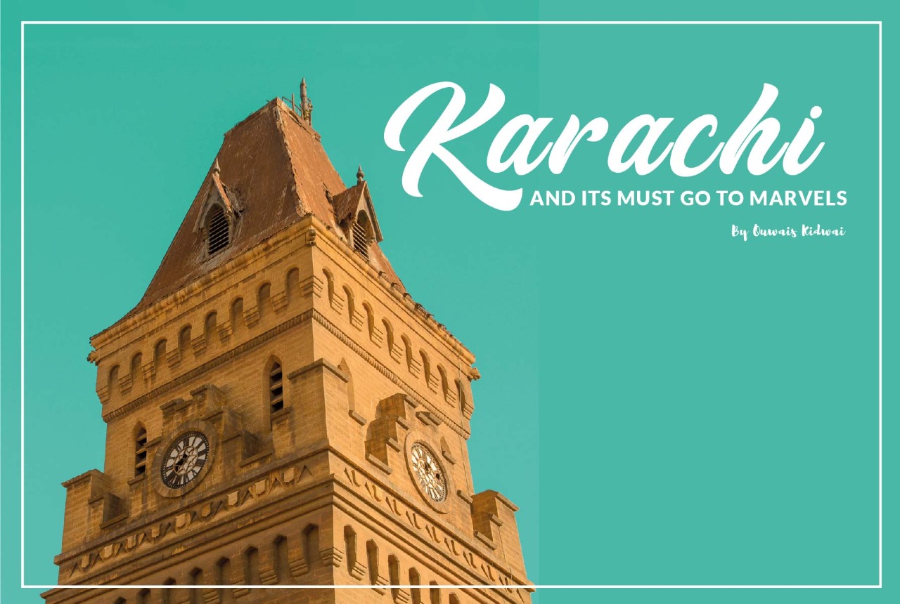 Fashion Collection Pakistan | Travel | Karachi And Its Must Go To Marvels