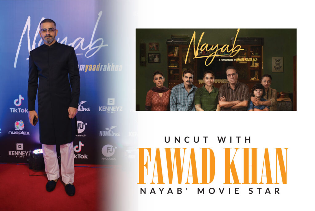 Fawad Khan's Interview